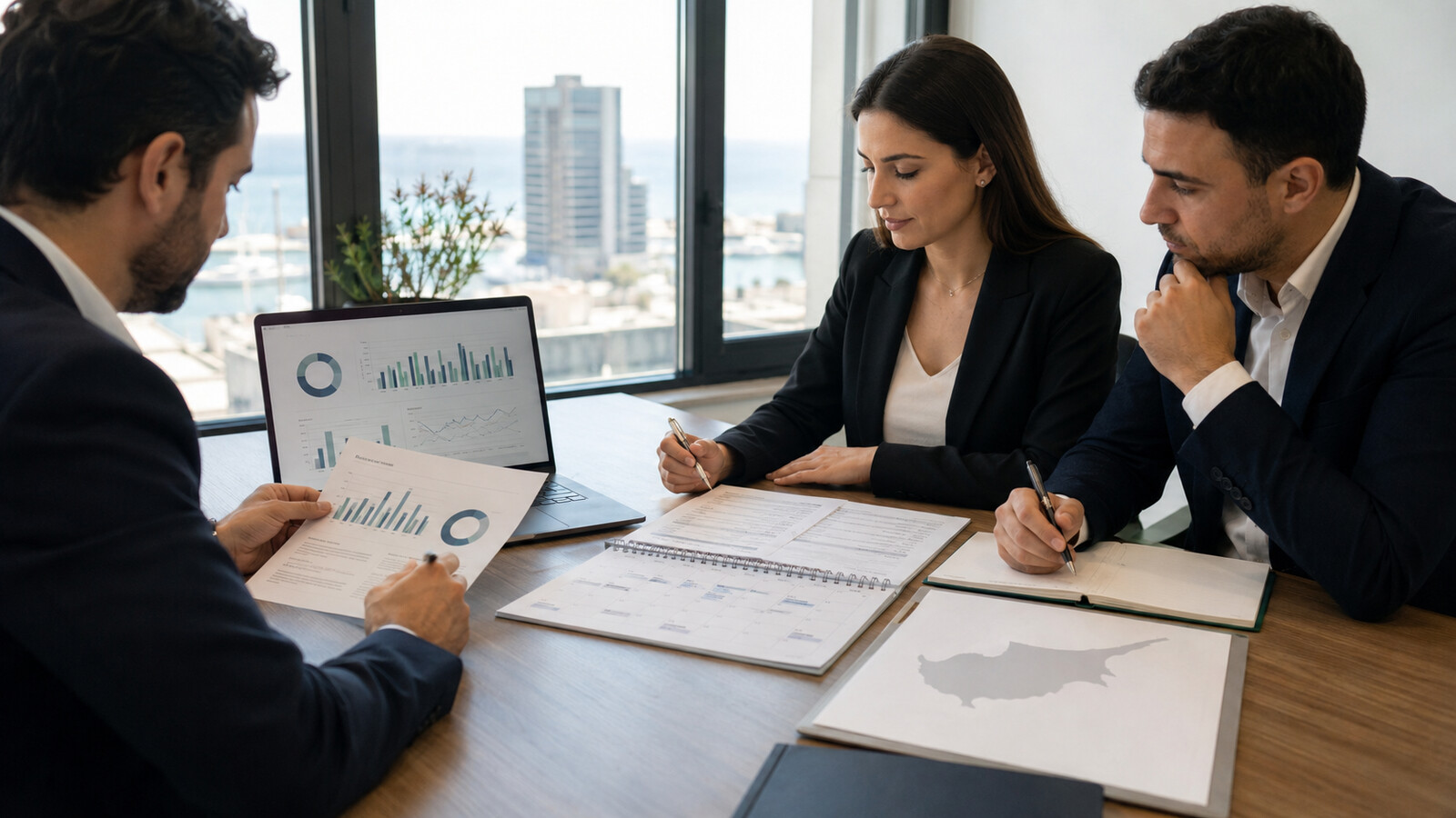 Tax Reform Is a Reporting Test for Cyprus Businesses